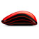 Rapoo RPO-T120P Wireless Touch Mouse, Red: Picture 1 thumbnail