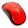 Rapoo RPO-T120P Wireless Touch Mouse, Red: Picture 3 thumbnail