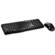 Rapoo Wireless Optical Mouse and Keyboard Combo, Black: Picture 4 thumbnail