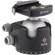 Really Right Stuff BH-55 Ball Head, Full-Size Lever-Release Clamp, 50 lb