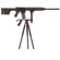 BOGgear PSR Precision Shooting Rest: Picture 1 thumbnail
