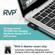 RVP 3' Right Angle USB-C Male to Straigh...: Picture 2 thumbnail