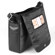 Skooba Harmony 8x11" iPad / Netbook Satchel with Padded Compartment, Black: Picture 4 thumbnail