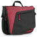 Skooba Techlife 13.4" Compact Messenger Bag, Inferno Red: Picture 5 thumbnail