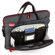 Skooba Techlife Slim Case for 15-15.6" Laptops, Charcoal/Blue: Picture 3 thumbnail