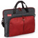 Skooba Techlife Slim Case for 15-15.6" Laptops, Charcoal/Red: Picture 5 thumbnail