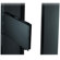 Raxxess SurgeX 15A Vertical Mount Surge Eliminator with Remote Control, Black: Picture 1 thumbnail
