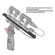 Rycote XLR-3F 68 Duo: Picture 1 thumbnail