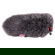 Rycote Mini Windjammer for Rode Videomic Go Microphone