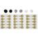 Rycote 065505 Overcovers, 30 Stickies an...: Picture 1 thumbnail