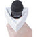 Rycote Triangle Mic Flag for Reporter Mi...: Picture 2 thumbnail