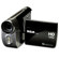 RCA EZ5100R Palm Style 1080P High Definition Digital Camcorder, 1440x1080 Resolution, 2.4" Display, 5x Optical Zoom, SD/SDHC Memory Slot 