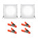 Savage VINYL BACKGROUND2PK: Picture 1 thumbnail
