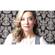 Savage Accent Retro Collapsible Background 5x6' Kit with Stand, Antique Black: Picture 4 thumbnail