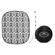 Savage 5x6' Accent Retro Collapsible Bac...: Picture 1 thumbnail
