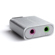 Sabrent Aluminum USB External Stereo Sou...: Picture 2 thumbnail