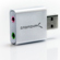 Sabrent Aluminum USB External Stereo Sou...: Picture 3 thumbnail
