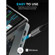 Sabrent USB-C Multi-Card Reader: Picture 5 thumbnail