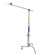 Savage C-Stand with Grip Arm: Picture 5 thumbnail