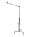 Savage C-Stand with Grip Arm: Picture 2 thumbnail