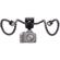Savage Macro Art Adjustable Dual Arm LED...: Picture 5 thumbnail