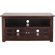 Sanus Systems BFV146 Basic Series AV Stand, Chocolate: Picture 4 thumbnail