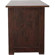 Sanus Systems BFV146 Basic Series AV Stand, Chocolate: Picture 1 thumbnail