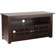 Sanus Systems BFV146 Basic Series AV Stand, Chocolate: Picture 2 thumbnail