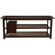 Sanus Systems BFV157 Three-shelf AV Stand with Storage for AV Components and TVs up to 60", Coffee: Picture 3 thumbnail