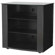 Sanus Systems PFAV30 30" Wide AV Stand, 4 Shelf, Black: Picture 2 thumbnail