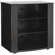 Sanus Systems PFAV30 30" Wide AV Stand, 4 Shelf, Black: Picture 3 thumbnail
