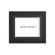 Savage ProMatte, Double 8x10" Photo Mat with 4x6" Opening, Bevel Cut, Acid Free, Dual Colors: Matte Black / Matte Black: Picture 1 thumbnail