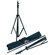 Savage Port-A-Stand & 10x20' Atlantis Hand Painted Muslin Background Kit: Picture 1 thumbnail