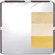 Savage SW305K 6'6"x6'6" ProScrim Standard Warm Reflector Kit with Frame & Textiles.: Picture 1 thumbnail