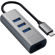 Satechi 2-In-1 USB Hub: Picture 2 thumbnail