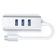Satechi 2-In-1 USB Hub: Picture 2 thumbnail
