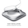 Satechi Aluminum Dock: Picture 3 thumbnail