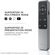 Satechi R2 Multimedia Remote: Picture 4 thumbnail
