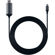 Satechi 6' Aluminum USB Type-C to 4K HDM...: Picture 1 thumbnail