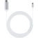 Satechi 6' Aluminum USB Type-C to 4K HDM...: Picture 1 thumbnail