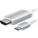 Satechi 6' Aluminum USB Type-C to 4K HDM...: Picture 4 thumbnail