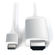 Satechi 6' Aluminum USB Type-C to 4K HDM...: Picture 5 thumbnail