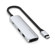 Satechi 4-In-1 USB-C Slim Multi-Port Ada...: Picture 6 thumbnail