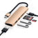 Satechi Slim Aluminum USB Type-C Multi-P...: Picture 3 thumbnail