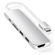 Satechi Slim Aluminum USB Type-C Multi-P...: Picture 1 thumbnail
