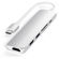 Satechi Slim Aluminum USB Type-C Multi-P...: Picture 3 thumbnail
