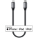 Satechi 10" USB Type-C to Lightning Cabl...: Picture 5 thumbnail