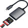 Satechi USB Type-C UHS-II SD/micro SD Ca...: Picture 1 thumbnail