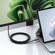 Satechi 6.43' USB-C to HDMI 2.1 8K Cable...: Picture 4 thumbnail