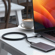 Satechi 3.9' USB 4.0 Pro Cable: Picture 5 thumbnail